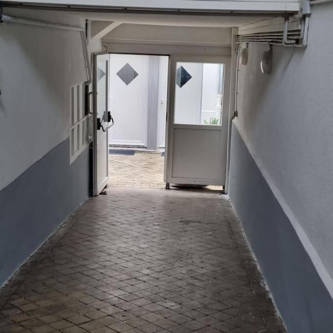La Couree Leilighet Boulogne-sur-Mer Eksteriør bilde