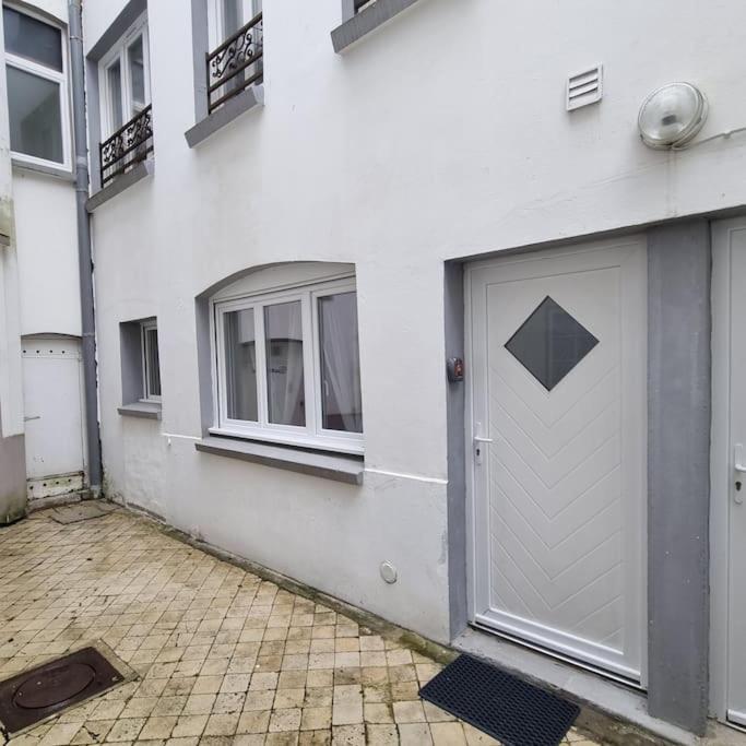 La Couree Leilighet Boulogne-sur-Mer Eksteriør bilde